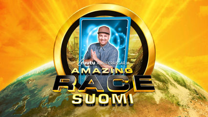 Amazing Race Suomi