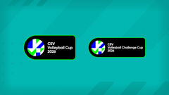 Lentopallon Euroturnaukset