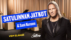 Satulinnan jatkot -podcast