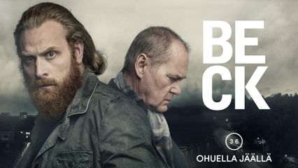 Beck: Ohuella jäällä (12)