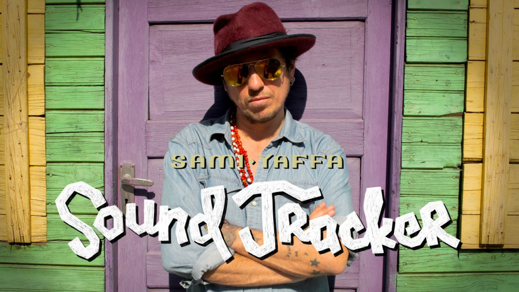 Sami Yaffa Sound Tracker Elisa Viihde