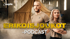 Erikoisjoukot-podcast