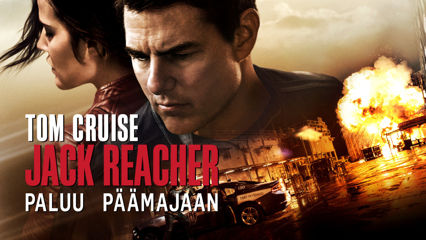 Jack Reacher: Paluu päämajaan (16)