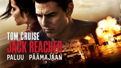 Jack Reacher: Paluu päämajaan (16)