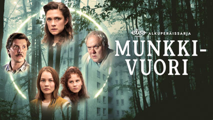 Munkkivuori