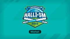 Superpesis Halli-SM, Miehet