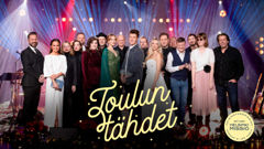 Joulun tähdet - konsertti yksinäisyyttä vastaan