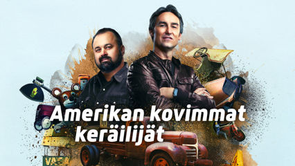 Amerikan kovimmat keräilijät