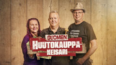 Suomen huutokauppakeisari