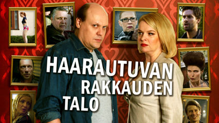 Haarautuvan rakkauden talo (12)