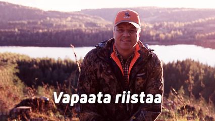 Vapaata riistaa