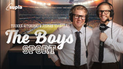The Boys Sport -podcast