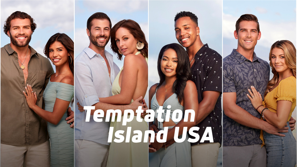 Temptation Island USA | Elisa Viihde
