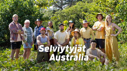Selviytyjät Australia