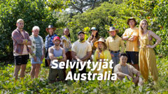 Selviytyjät Australia