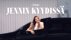 Jennin kyydissä