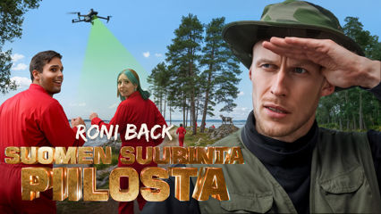 Roni Back: Suomen Suurinta Piilosta