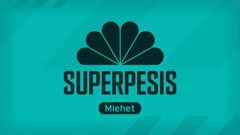 Superpesis, Miehet