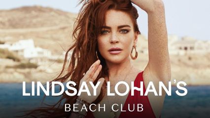 Lindsay Lohan's Beach Club