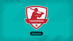 Ykköspesis, Naiset