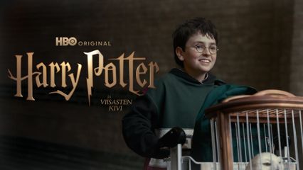 Harry Potter ja viisasten kivi
