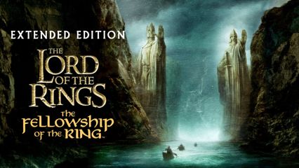Taru sormusten herrasta: Sormuksen ritarit - Extended Edition