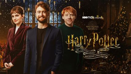Harry Potter 20-vuotisjuhla: Paluu Tylypahkaan