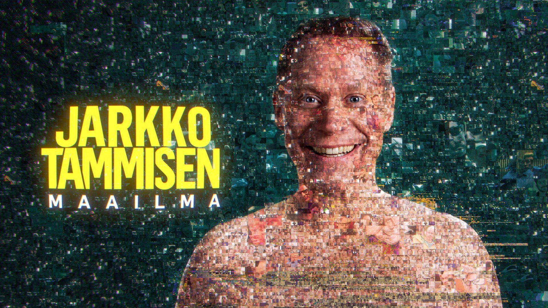 Jarkko Tammisen maailma