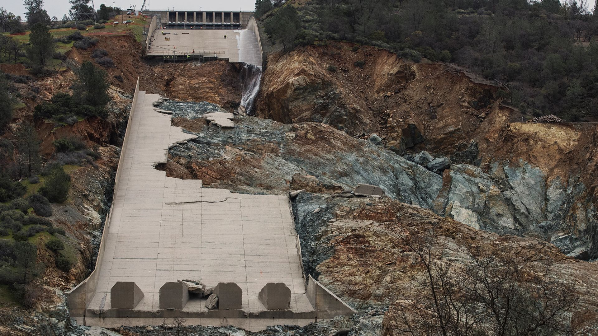 Historialliset katastrofit