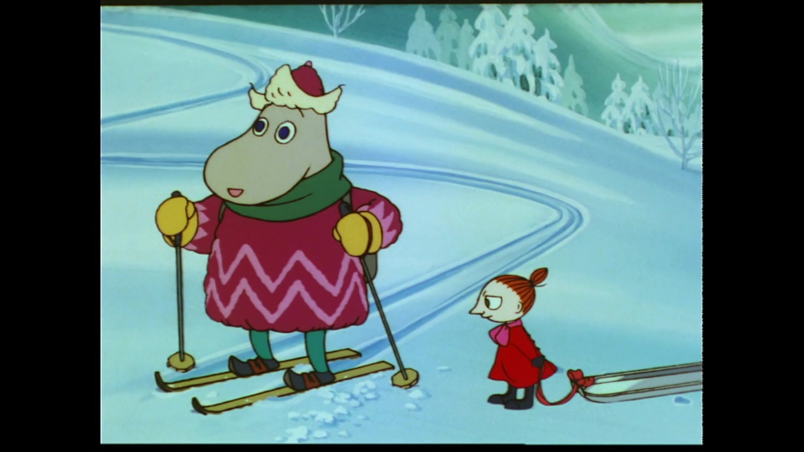 Muumilaakson tarinoita (S)