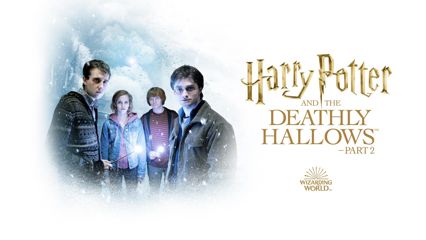 Harry Potter ja kuoleman varjelukset, osa 2