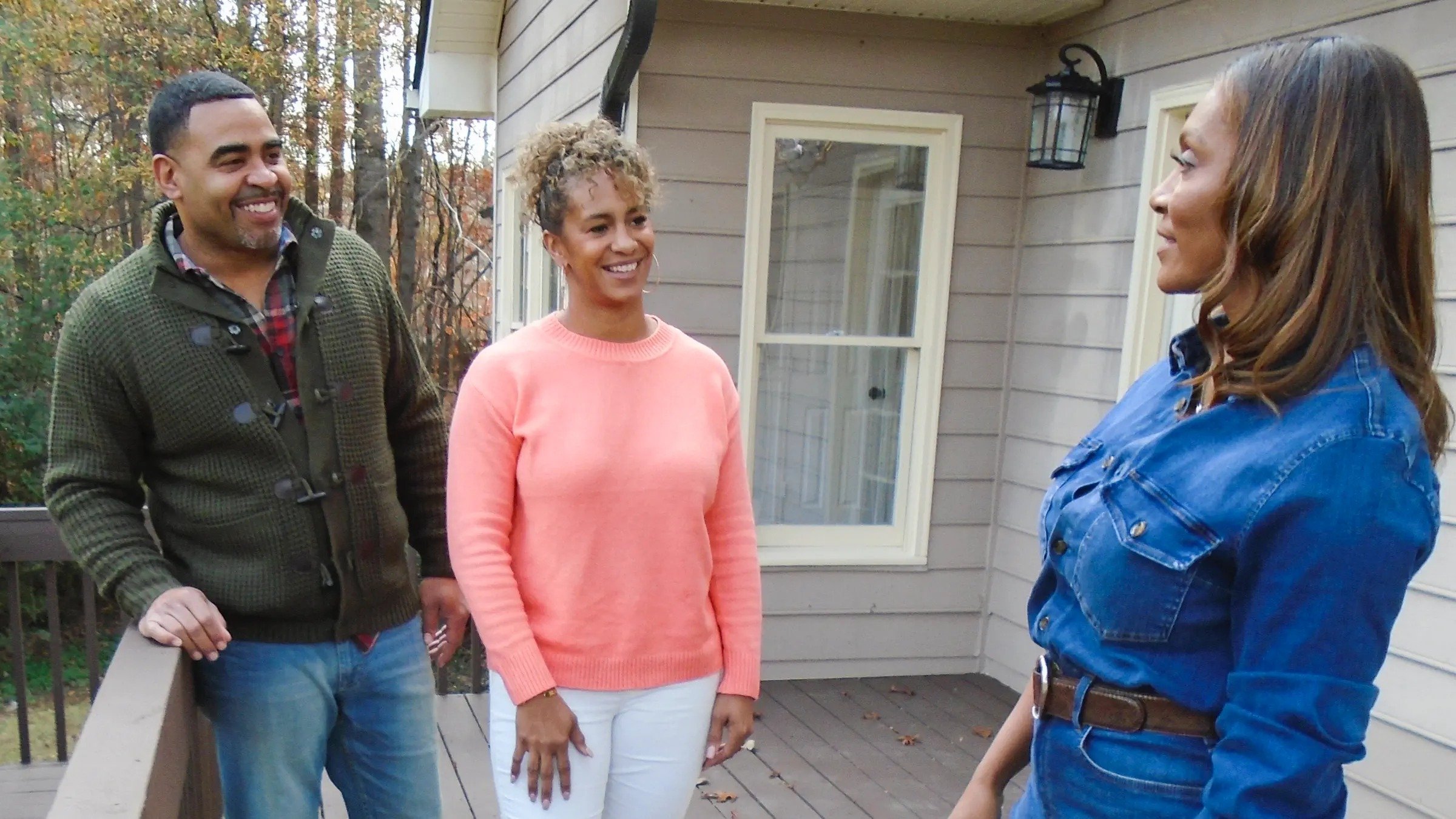 Asunnon metsästäjät