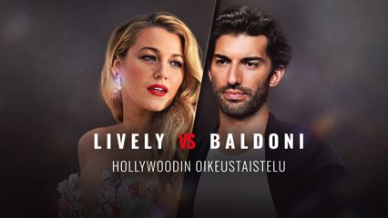 Baldoni vs Lively: Hollywoodin oikeustaistelu