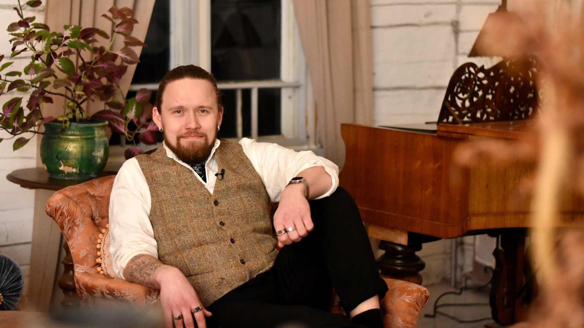 Livet - suomenruotsalaisia tarinoita