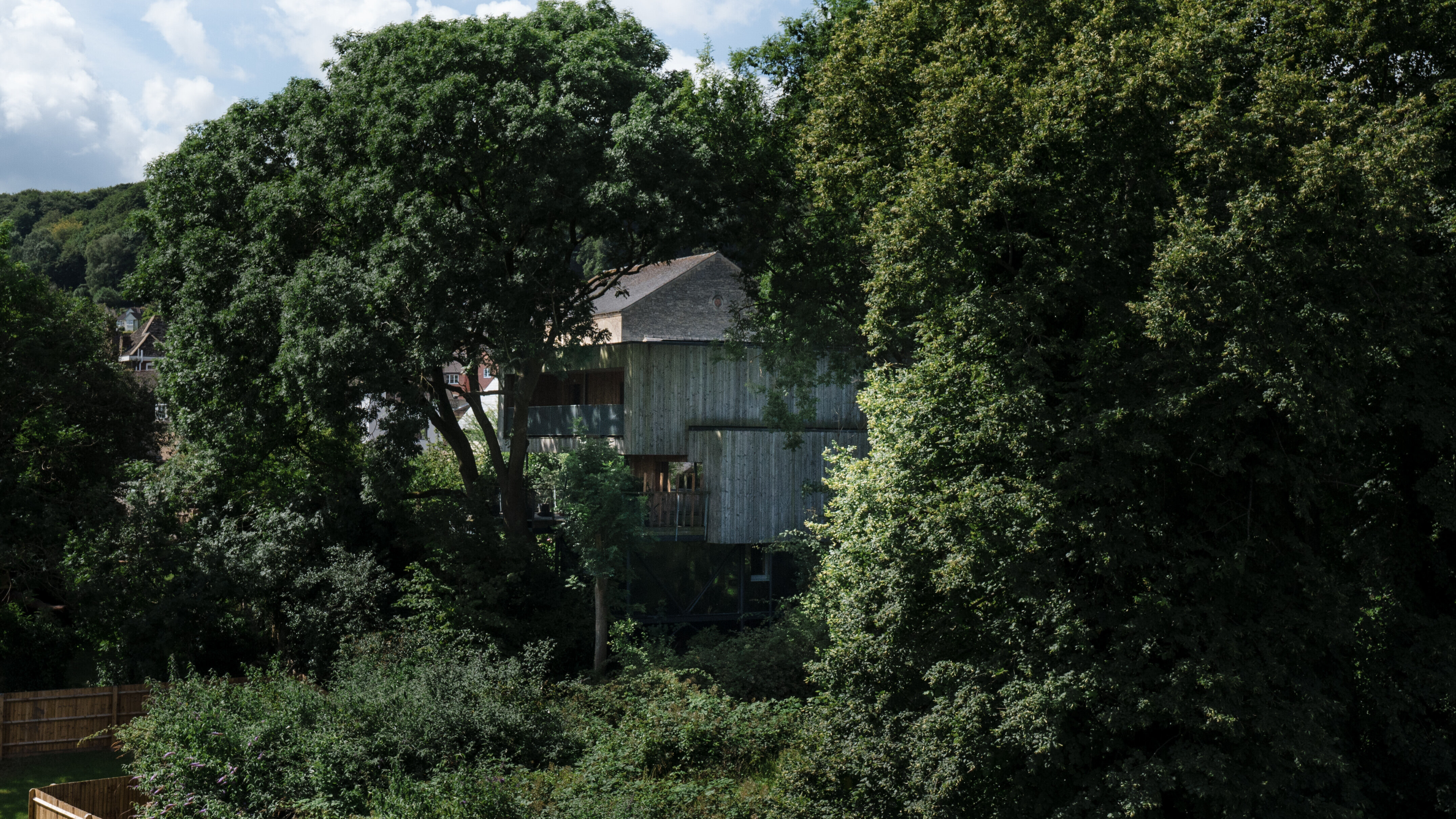 Grand Designs - unelma-asunnot