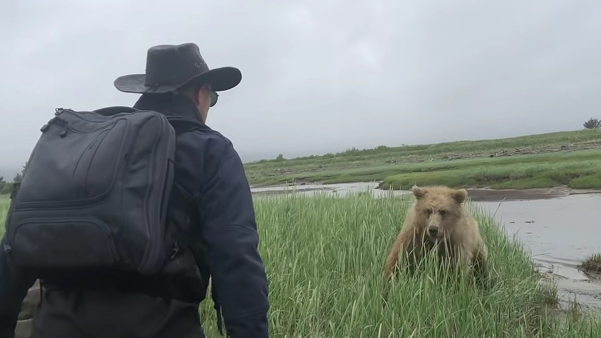 Alaskan lentopelastajat