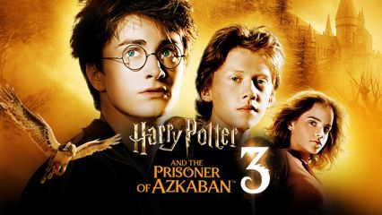 Harry Potter and the Prisoner of Azkaban