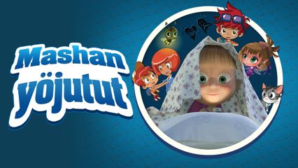 Mashan kummitusjutut
