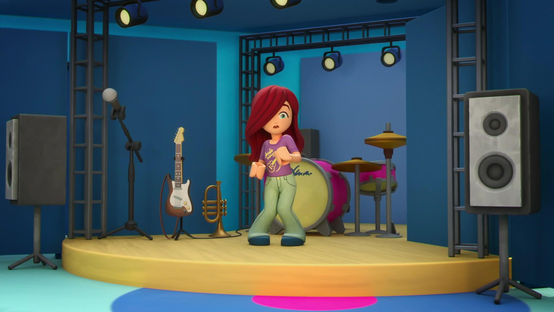 LEGO Friends: Uusi luku (S)