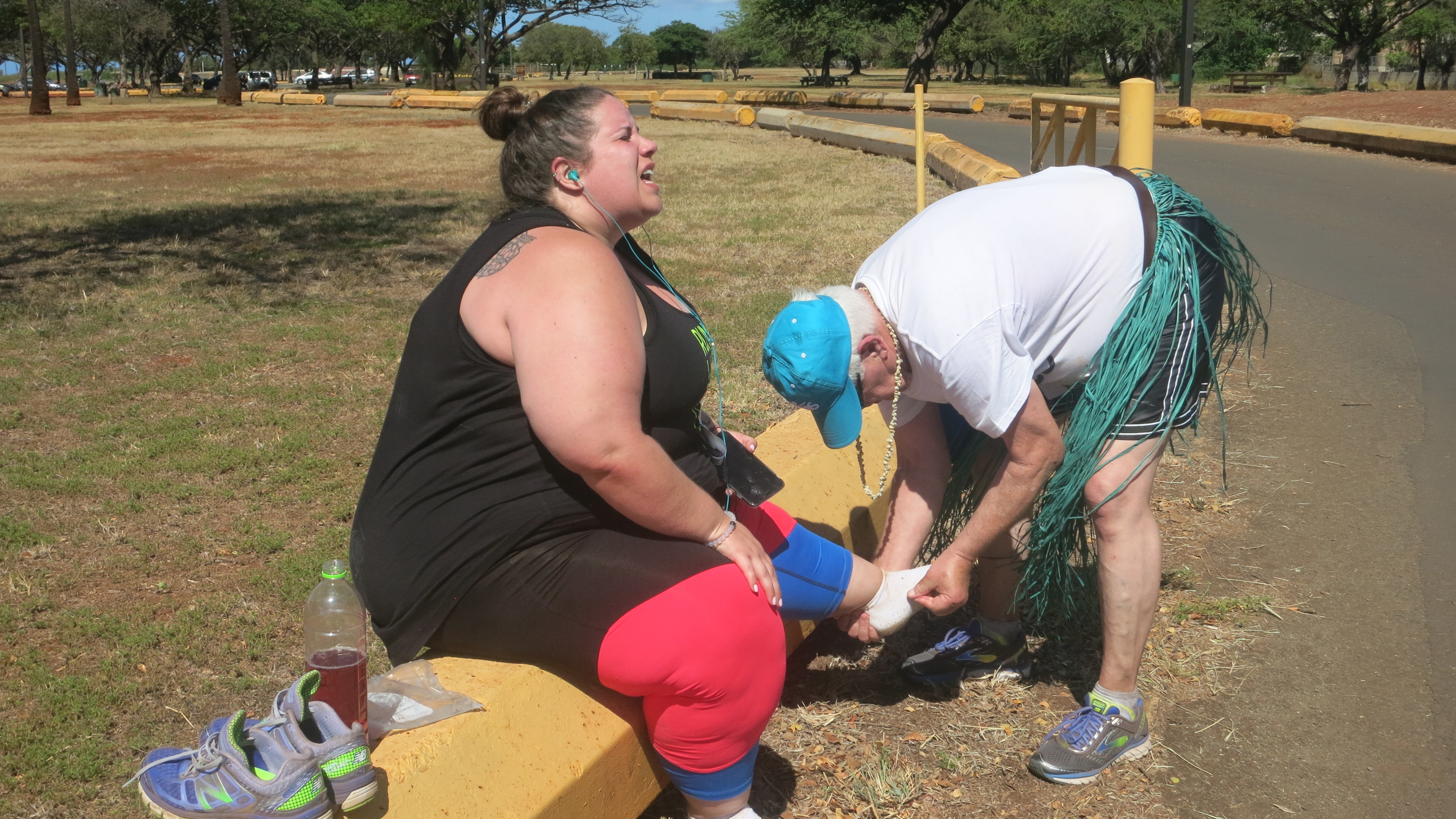 Upea lihava elämäni