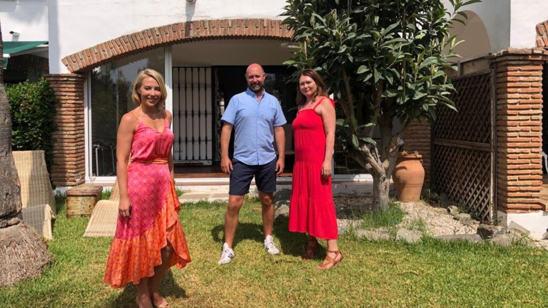 Unelma-asunto auringon alta