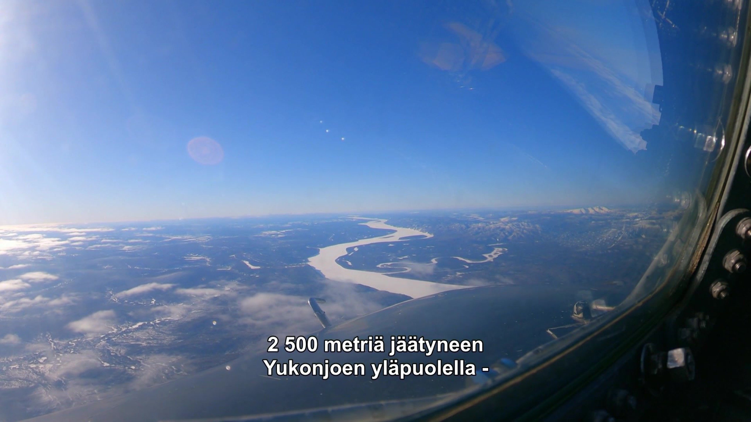 Alaskan jäälentokenttä