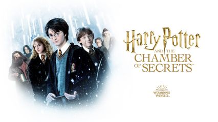 Harry Potter ja salaisuuksien kammio