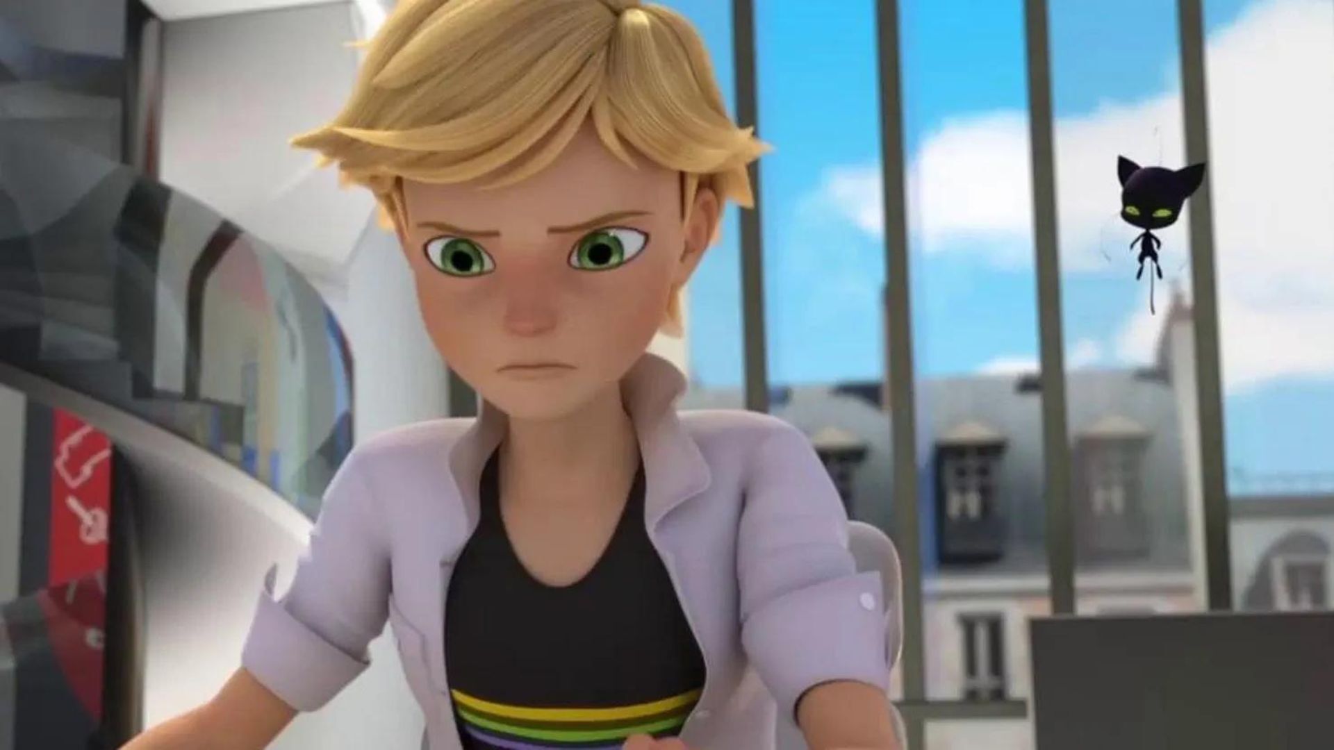 Miraculous: Ladybugin ja Cat Noirin seikkailut (7)