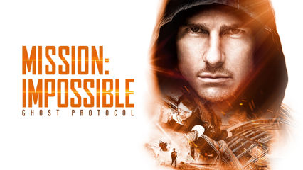 Mission: Impossible - Ghost Protocol