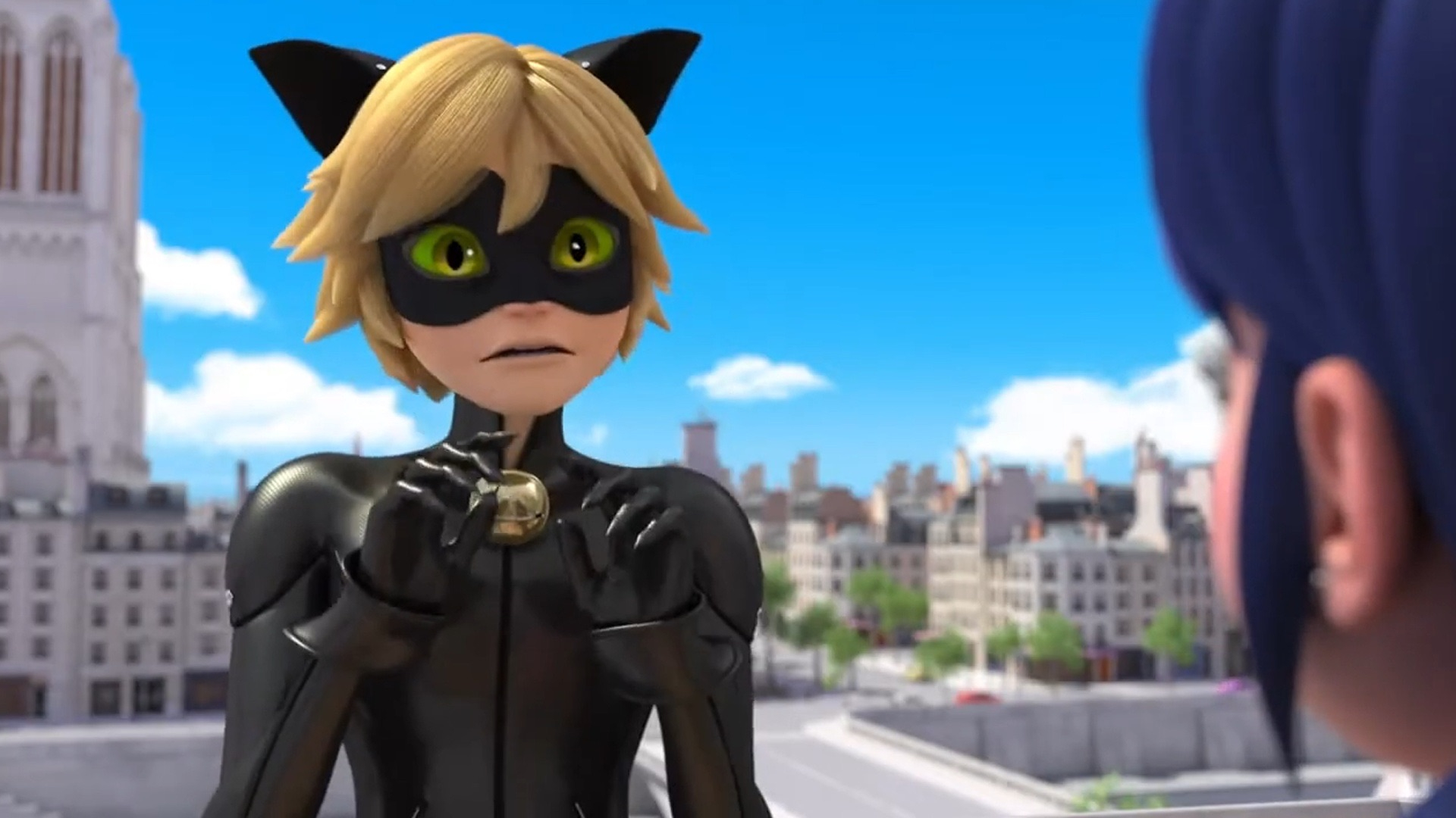 Miraculous: Ladybugin ja Cat Noirin seikkailut (7)