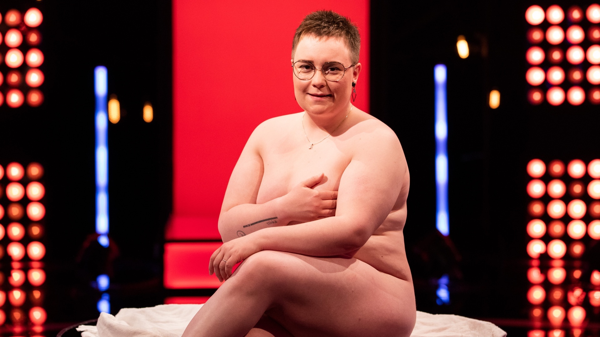 Naked Attraction Norja