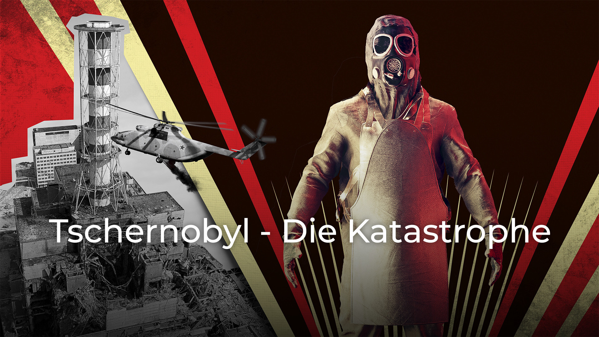 Historia: Tšernobyl - unelman tuho