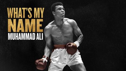 What's My Name: Muhammad Ali