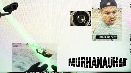 Murhanauhat